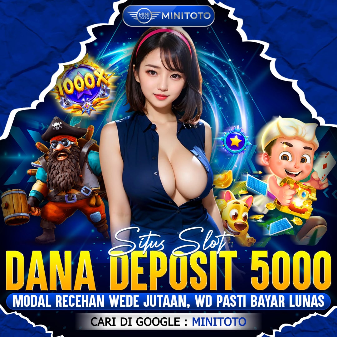 Slot777: Situs Slot Gacor 777 Deposit 5k Dana Gampang Menang image 1